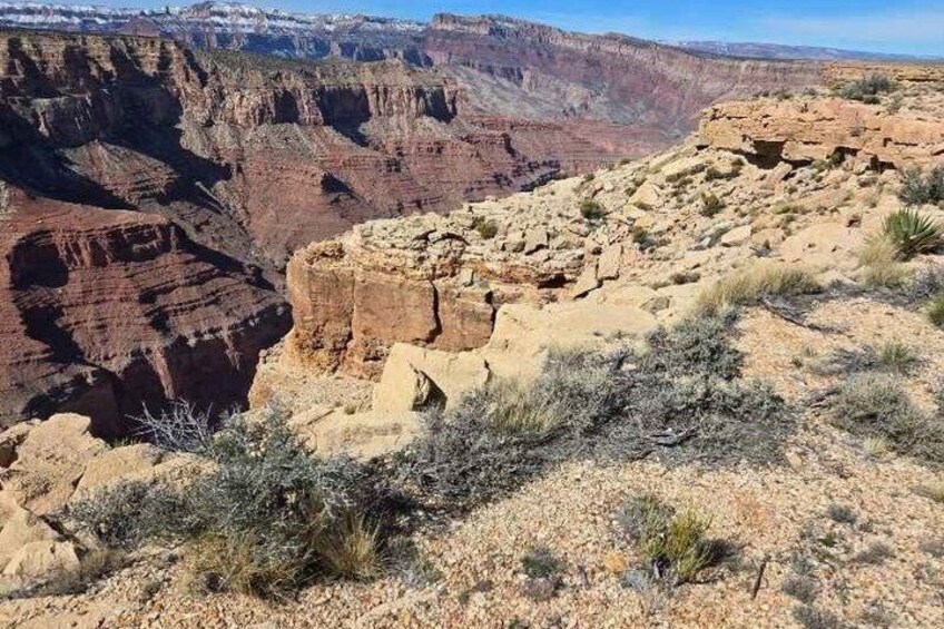 2.5 Hour Off-Road Adventure East Rim Grand Canyon No Crowds 3