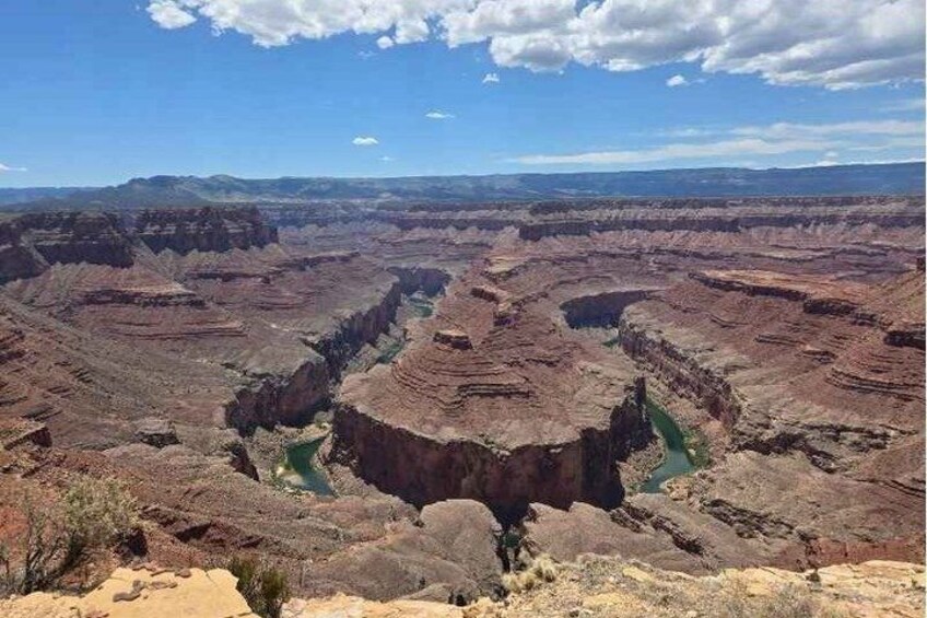 2.5 Hour Off-Road Adventure East Rim Grand Canyon No Crowds 1