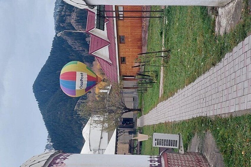 Experience the Nomadic Lifestyle at The Huns Ethno Village 2