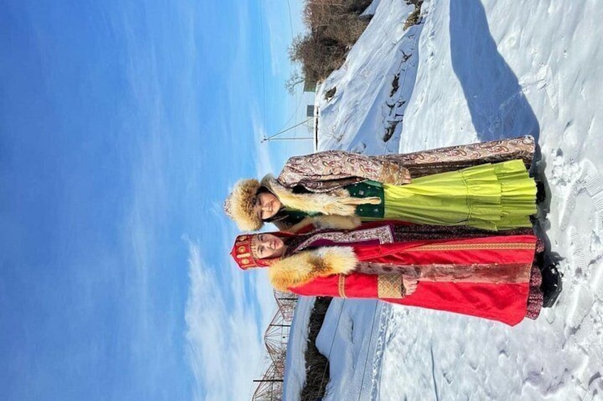 Experience the Nomadic Lifestyle at The Huns Ethno Village 5
