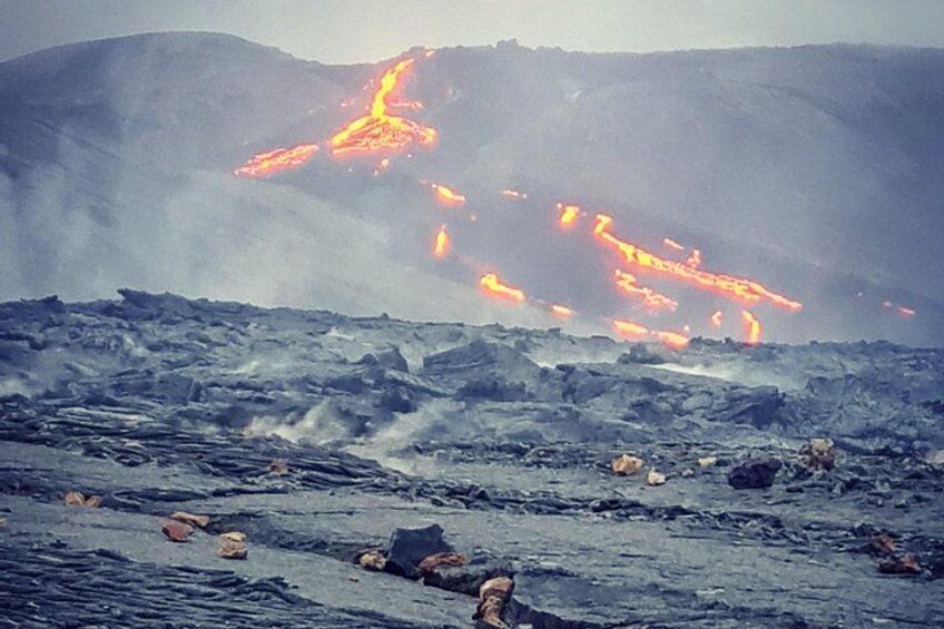 Small Group Volcano Hike with a Professional Geologist 2