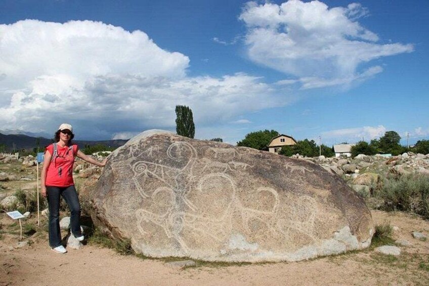 Petroglyphs 3
