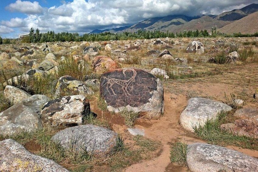 Petroglyphs 4