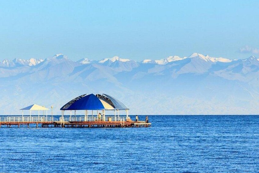 Issyk Kul Lake 1