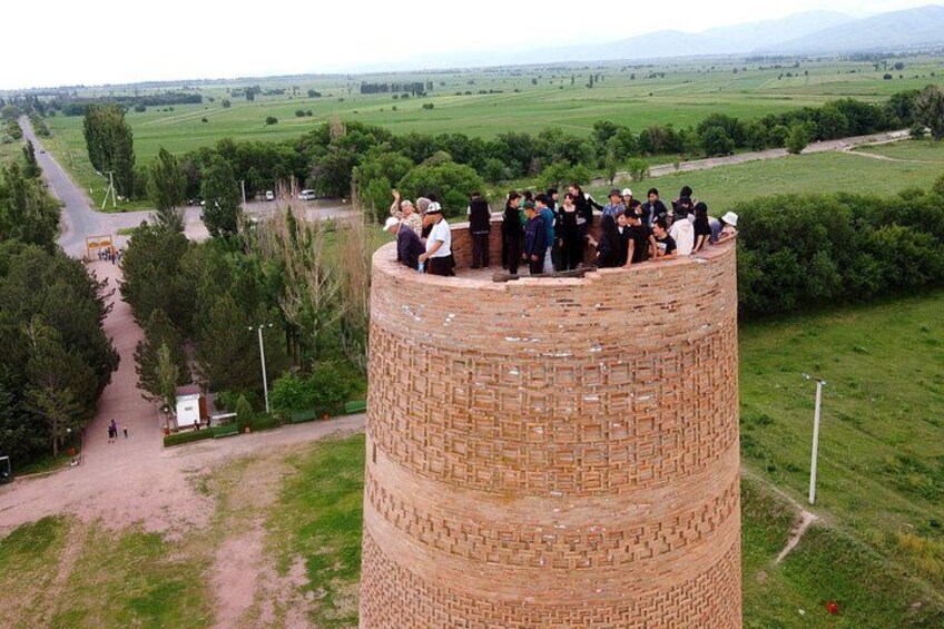 Burana Tower 2