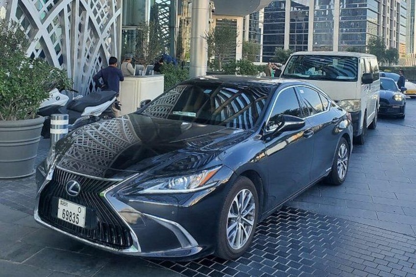 Private Full Day Abu Dhabi City Tour from Dubai 2