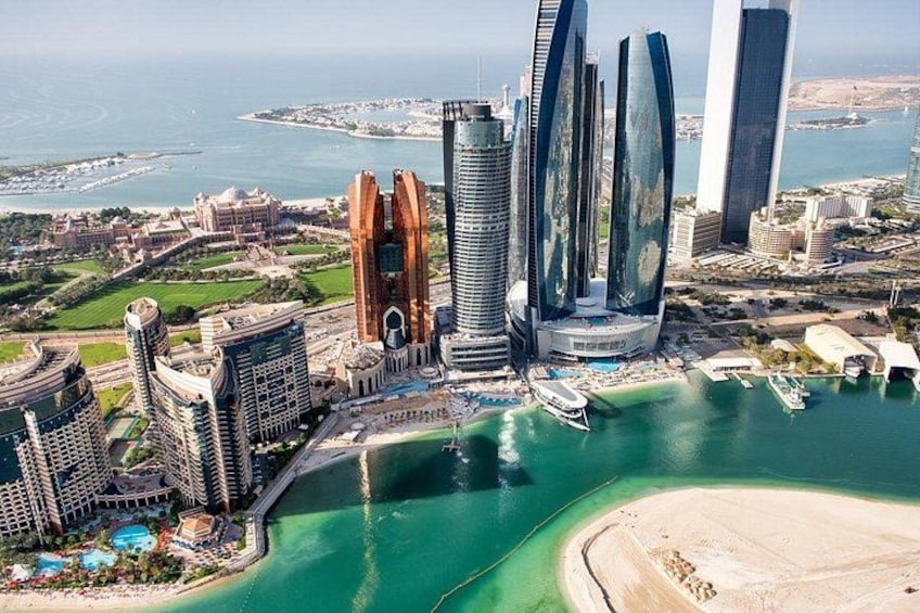 Abu Dhabi City 4
