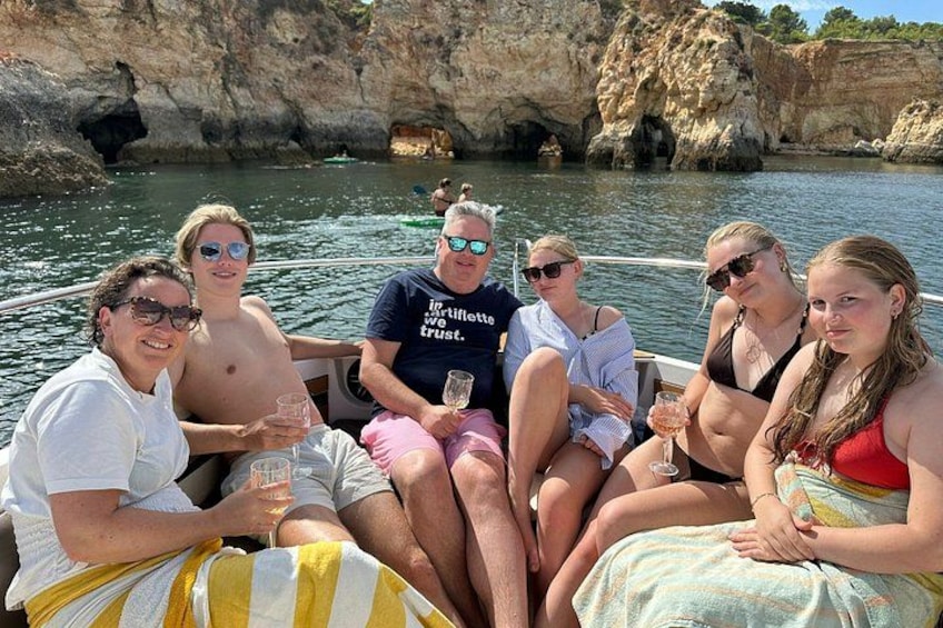 Lagos Full Day Private Boat Trip with Skipper 2