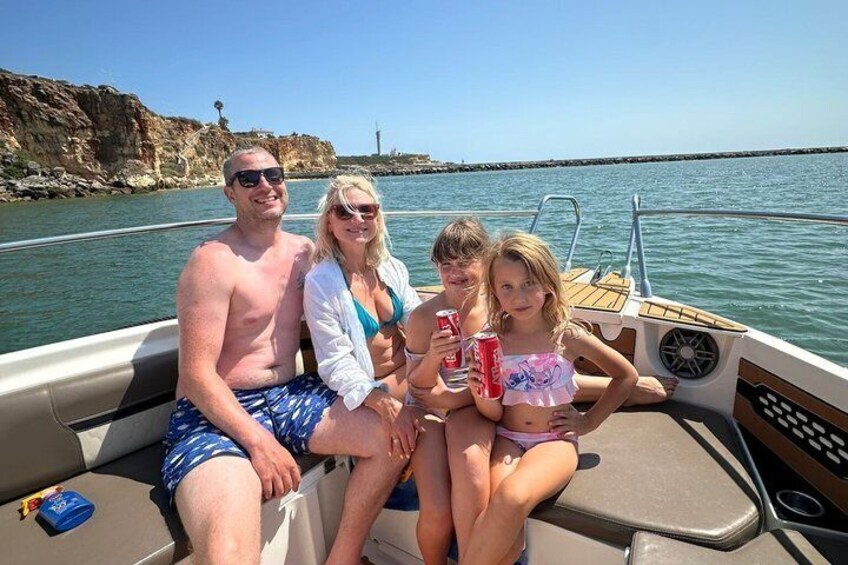 Lagos Full Day Private Boat Trip with Skipper 5