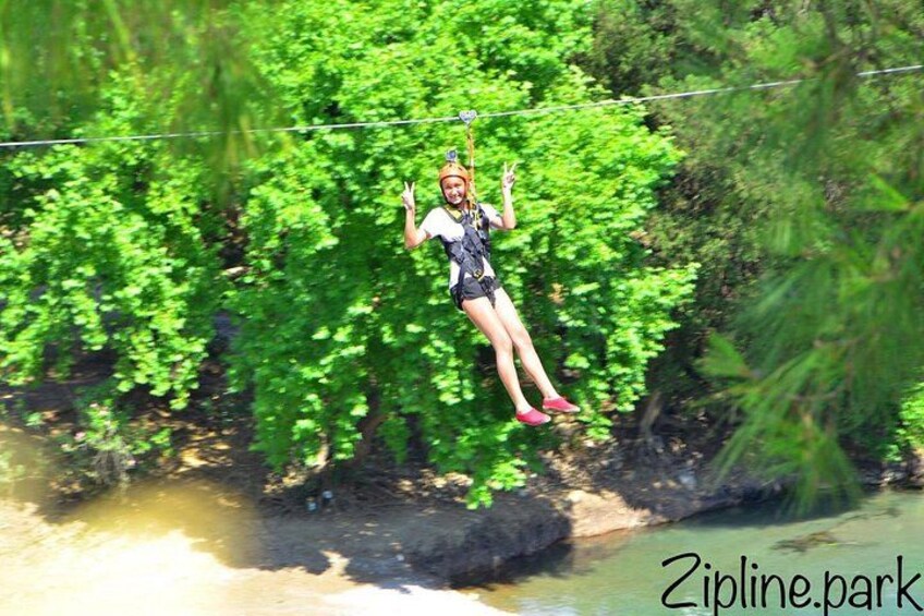 Rafting Tour with Lunch&Transfer Side,Belek,Antalya,Alanya,Kemer 4