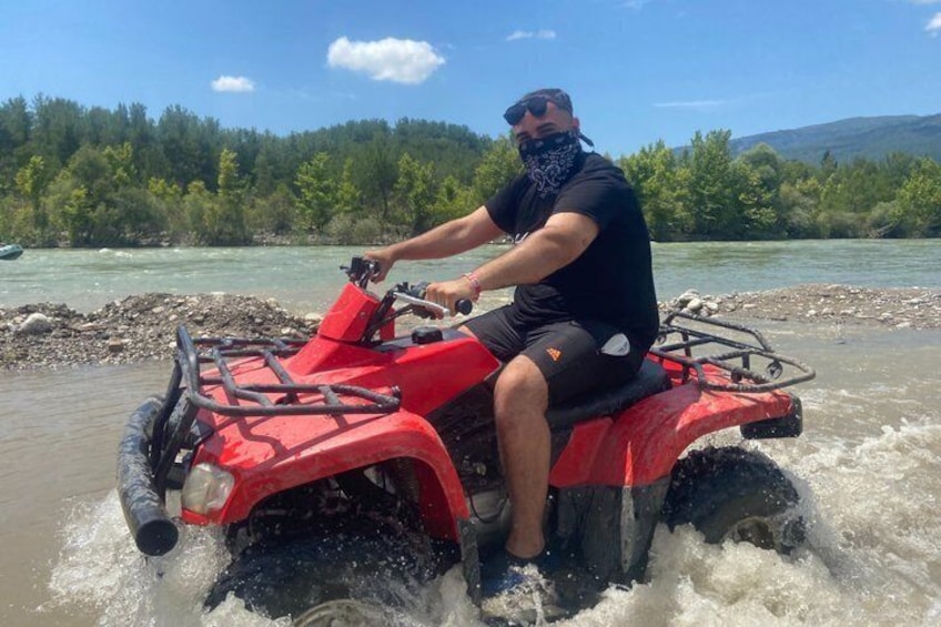 Rafting Tour with Lunch&Transfer Side,Belek,Antalya,Alanya,Kemer 4