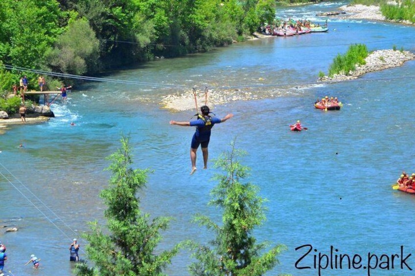 Rafting Tour with Lunch&Transfer Side,Belek,Antalya,Alanya,Kemer 2