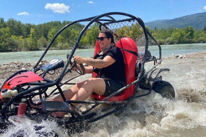 Rafting Tour with Lunch&Transfer Side,Belek,Antalya,Alanya,Kemer 3