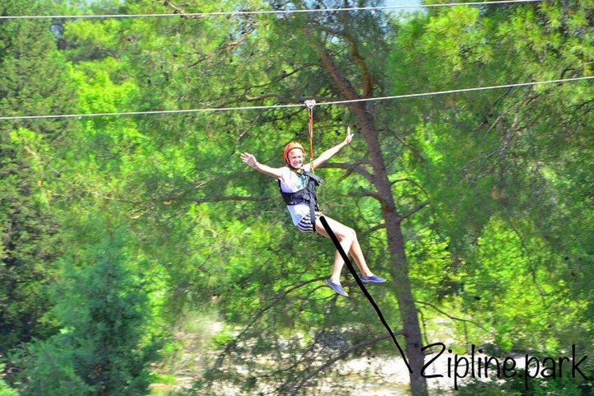 Rafting Tour with Lunch&Transfer Side,Belek,Antalya,Alanya,Kemer 2