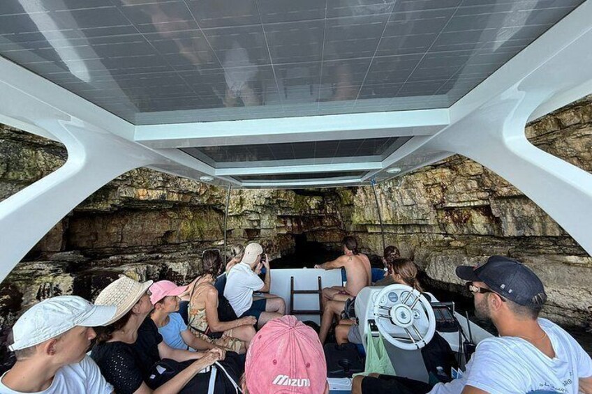 Polignano a Mare : Caves, Prosecco and Swimming Boat Tour 5