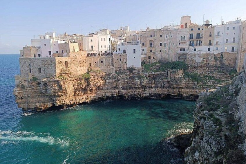 Polignano a Mare : Caves, Prosecco and Swimming Boat Tour 4