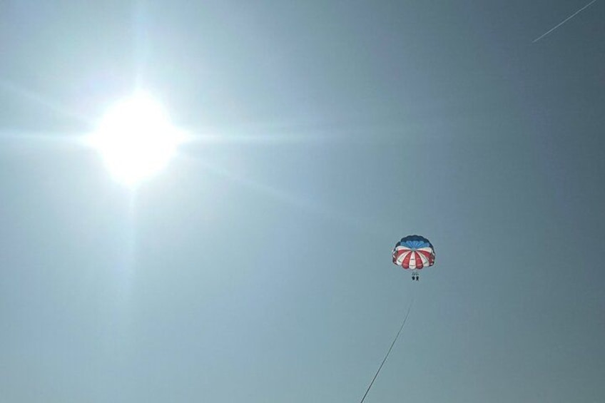 Sky high! 4
