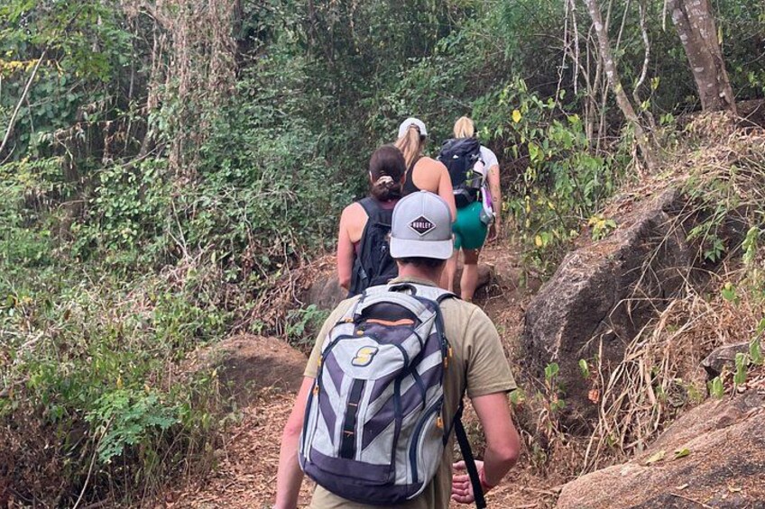 Bio-Cultural Hiking Experience 1