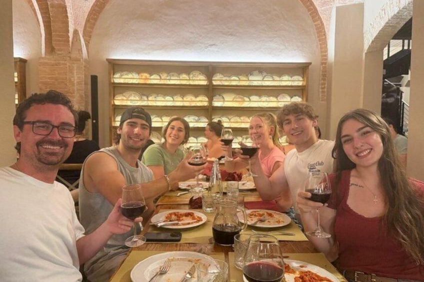 Fresh Pasta & Authentic Italian Sauces 4