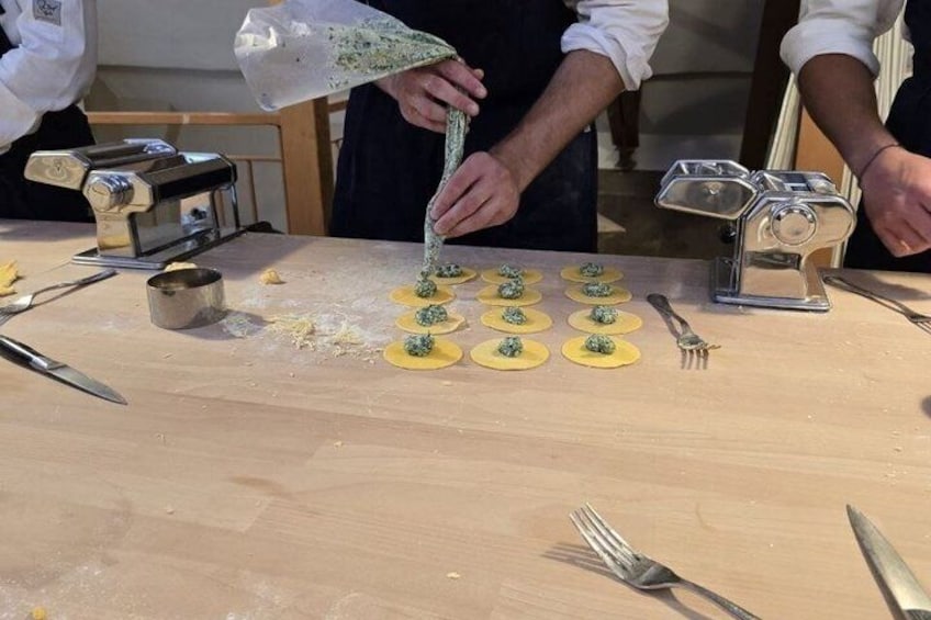 Fresh Pasta & Authentic Italian Sauces 2
