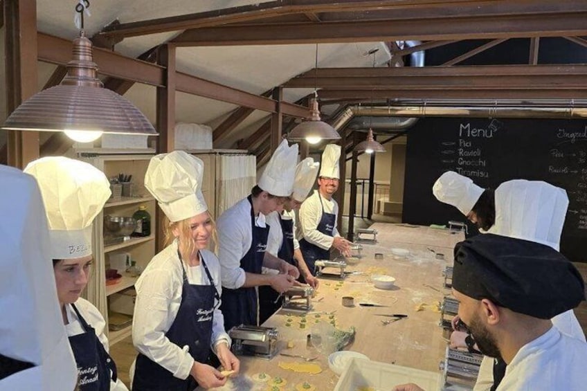Fresh Pasta & Authentic Italian Sauces 3