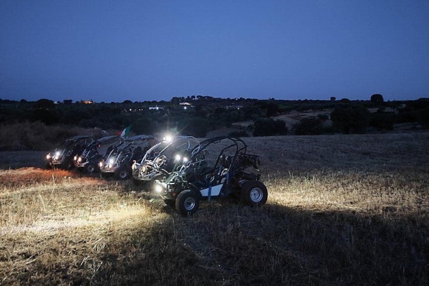 Buggy Tour in Puglia near Alberobello Polignano a mare 4