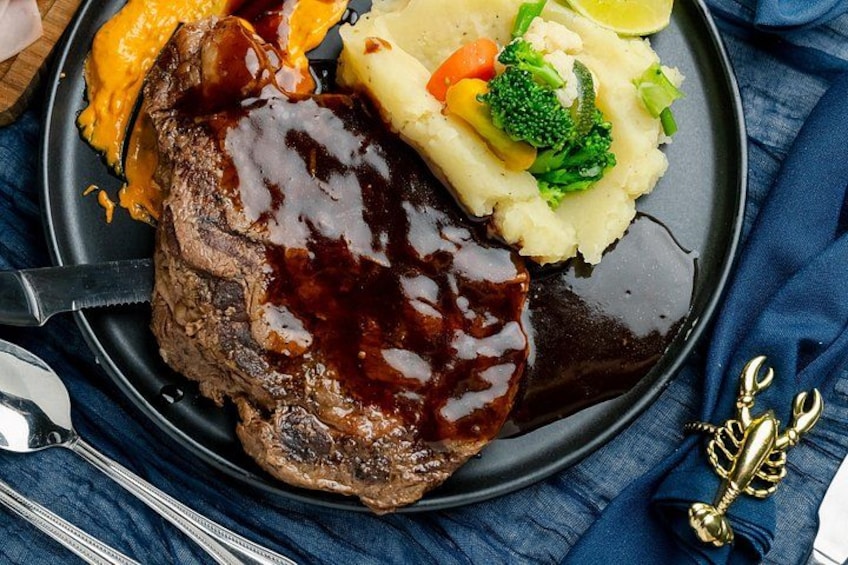 Ribeye Steak 3