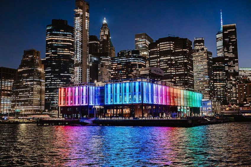 NYC SkylIne 3
