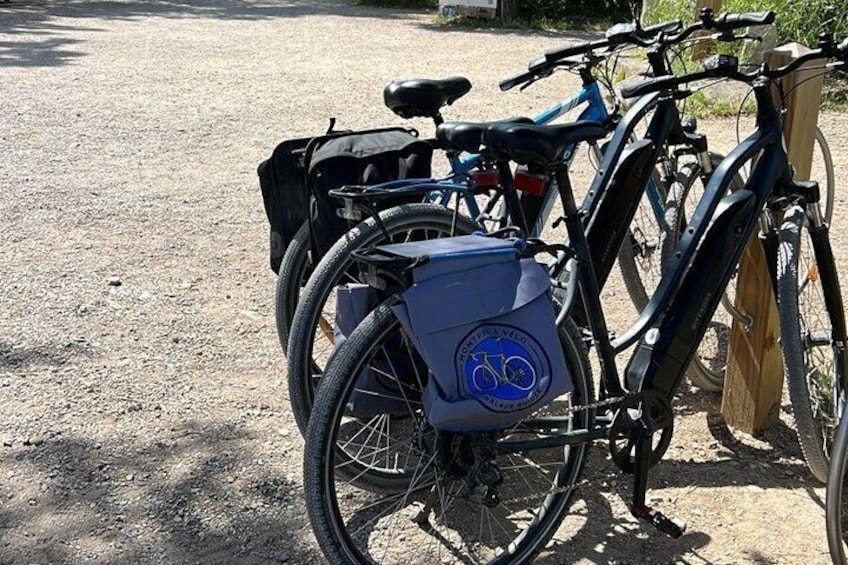 Montpellier Walking Tour by the Sea by Electric Bike 2