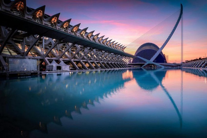 Private Valencia Day Trip from Barcelona with Free Photos 1