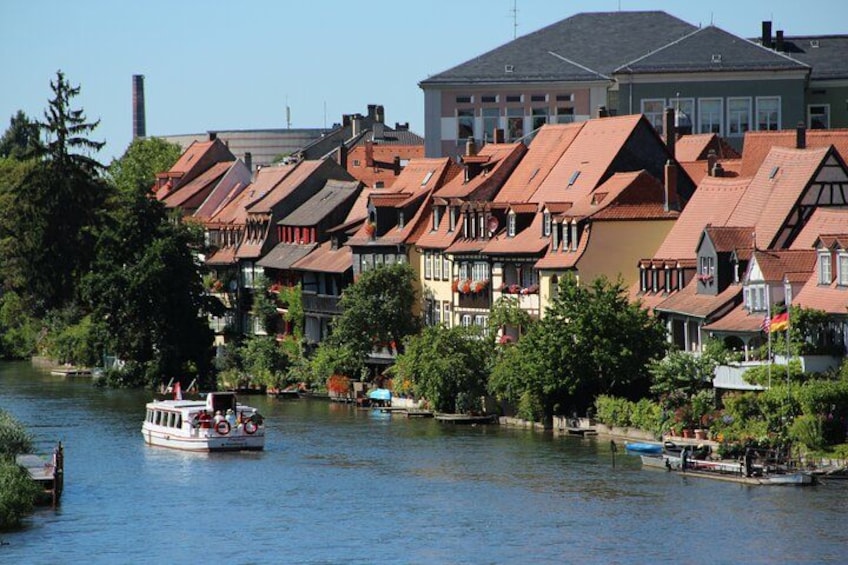 Free Walking Tour Bamberg 1