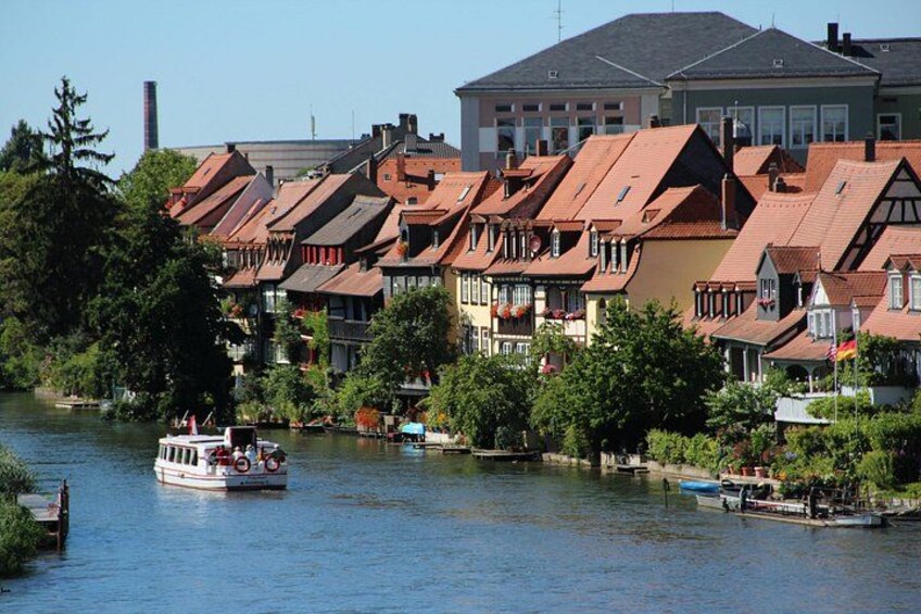 Free Walking Tour Bamberg 1