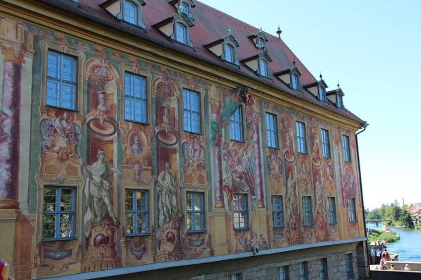Free Walking Tour Bamberg 2