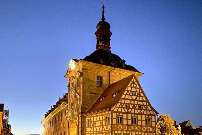 Free Walking Tour Bamberg 2