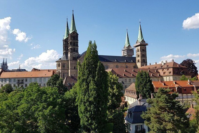 Free Walking Tour Bamberg 2