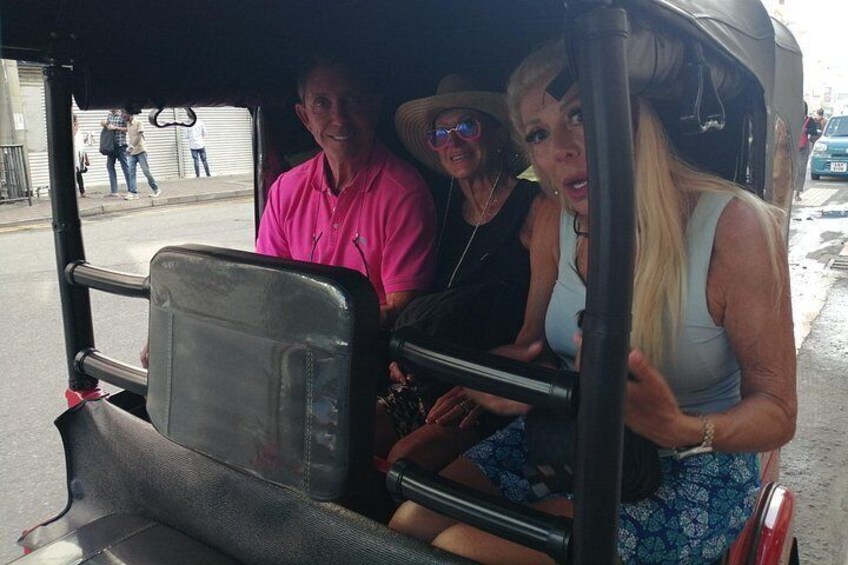 Tuk Tuk Safari Colombo Sri Lanka 4
