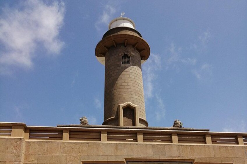 Port view light house 3