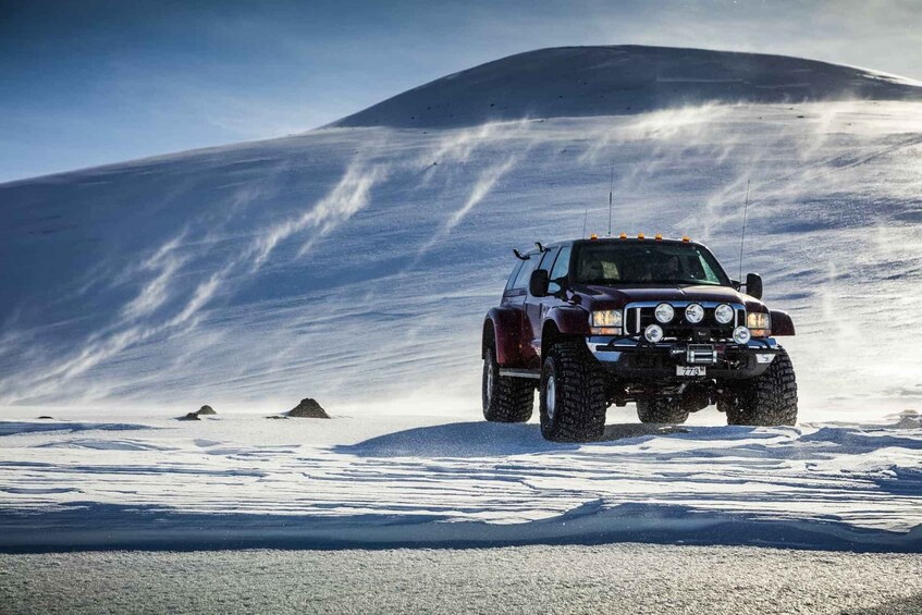 Picture 2 for Activity From Hvolsvöllur: Thórsmörk Super Jeep Tour 3