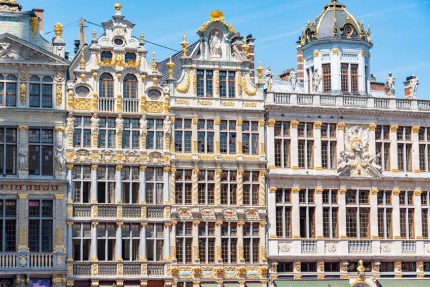 Best of Antwerp: Half a Day Private Guided Tour from Brussels 4