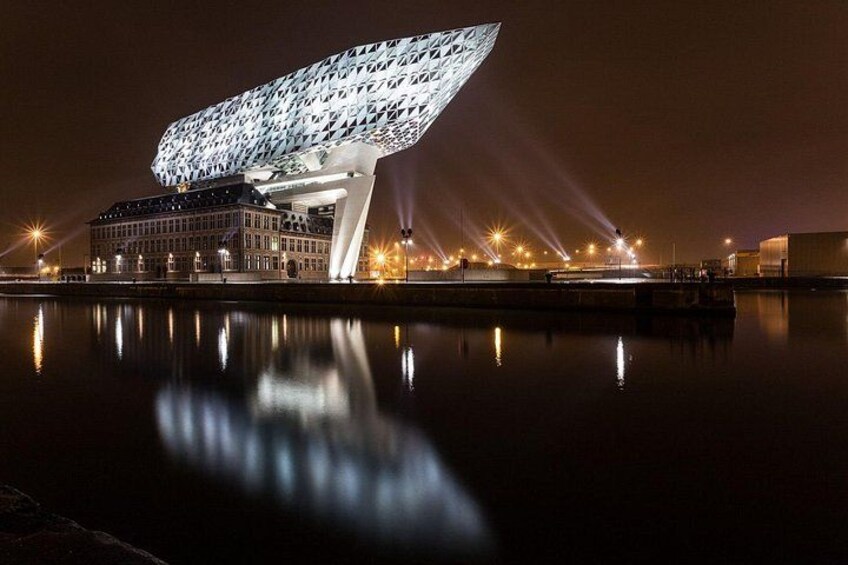 Best of Antwerp: Half a Day Private Guided Tour from Brussels 1
