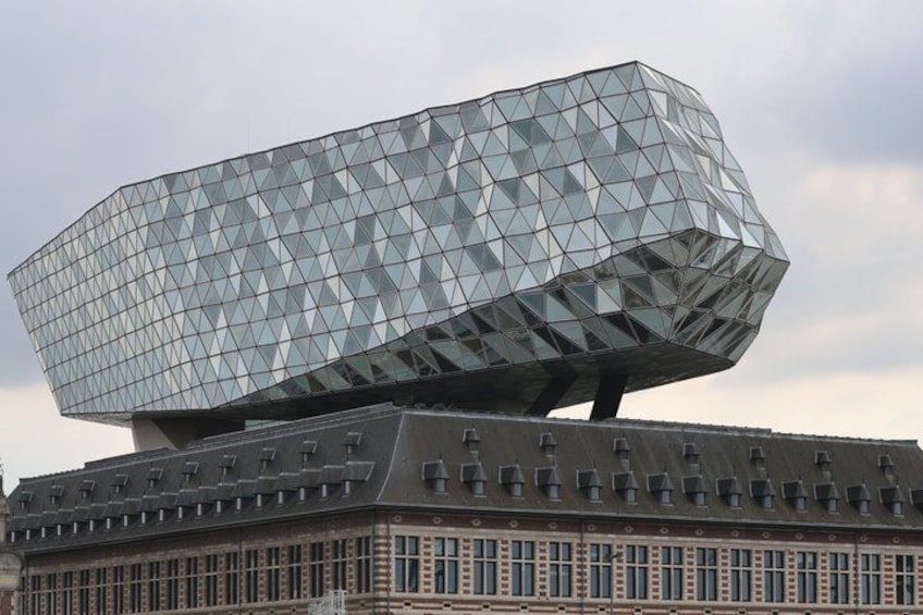 Best of Antwerp: Half a Day Private Guided Tour from Brussels 5