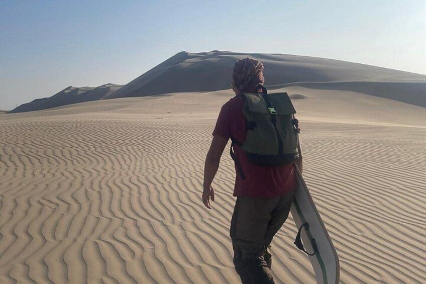 Trekking! 4