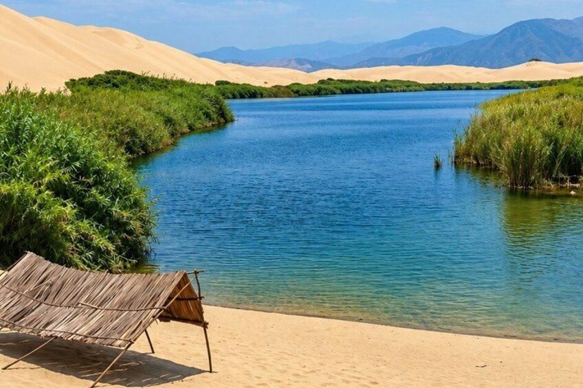 Morón Oasis Desert Experience from Paracas 3