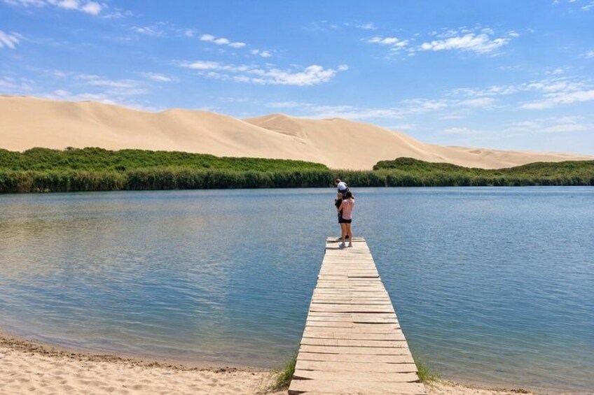 Morón Oasis Desert Experience from Paracas 4