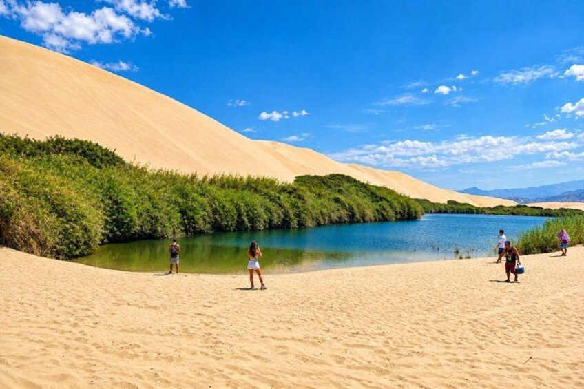 Morón Oasis Desert Experience from Paracas 5