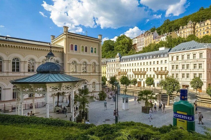 Private Tour to Karlovy Vary from Prague by car 3