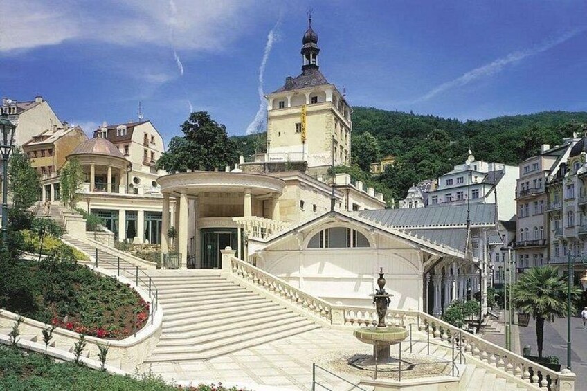 Private Tour to Karlovy Vary from Prague by car 4