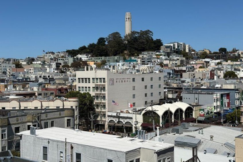 San Francisco in One Day: Small Group Cable Car and Walking Tour 3
