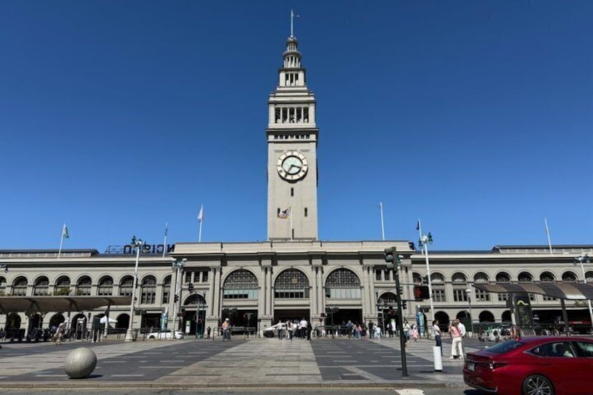 San Francisco in One Day: Small Group Cable Car and Walking Tour 2