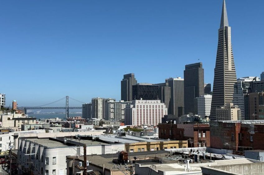 San Francisco in One Day: Small Group Cable Car and Walking Tour 4
